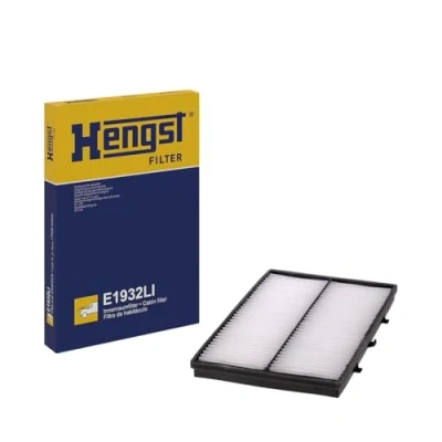 Imagen de HENGST FILTER E1932LI Filtro de habitáculo antipolen 397 262 32 ROVER: 75, 75 Tourer, MG: ZT Berlina
