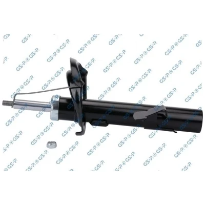 Imagen de GSP 32320022 amortiguador Eje delantero, izquierda Presión de gas Bitubular Columna FORD: Focus 2, 2 Limousine, C Max
