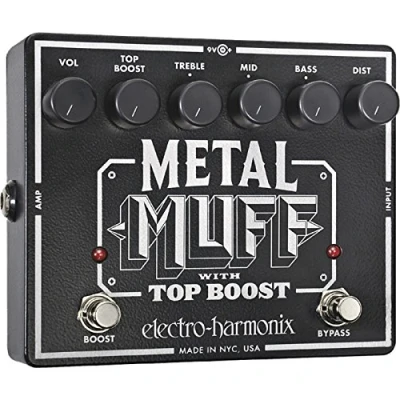 Imagen de Electro Harmonix metal muff