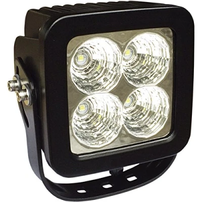 Imagen de Jbm 53049 Faro de trabajo 8 leds 80w redondo luz dispersa