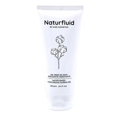 Imagen de Lubricante base de agua fresa 150 ml Nanami