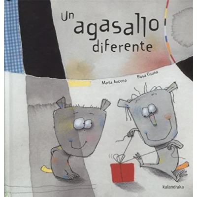 Imagen de Un Agasallo Diferente (demademora)