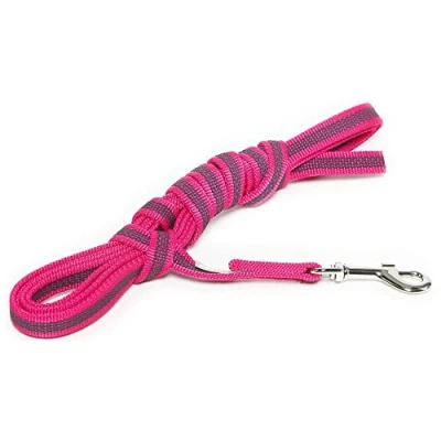Imagen de Correa IDC Color &amp; Gray sin asa, 14 mm x 15 m, Rosa Gris