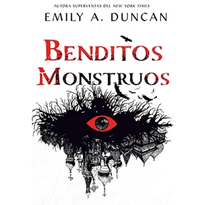Imagen de Benditos monstruos: Algo oscuro y sagrado, 3