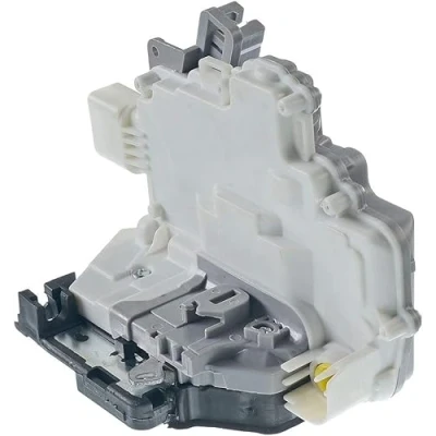 Imagen de Frankberg 1x Cerradura de puerta Cierre centralizado Delantero Izquierda 9 Postes Compatible con Ibiza IV 2008 2018 P.a.s.s.a.t 2005 2012 T.i.g.u.a.n 2007 Q7 2006 2015