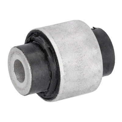 Imagen de FEBI BILSTEIN 184990 Silentblock Brazo de Suspension debajo, posterior, delante, Eje trasero izquierda, trasero, derecha Caucho