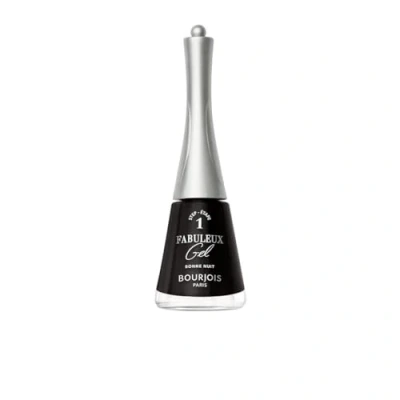 Imagen de Bourjois,Fabuleux Gel Nail Lacquer, Esmalte de Uñas, 050 Bonne Nuit!, 9 ml
