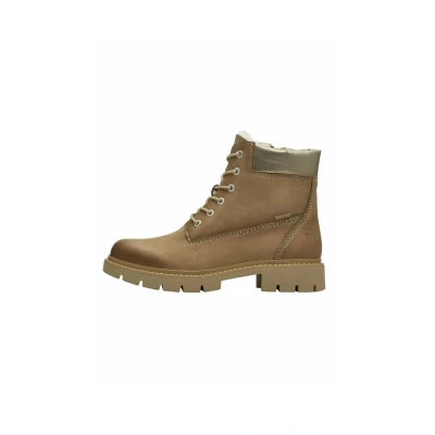 Imagen de Tamaris Comfort Botines bajos, Mujer, Talla: 36, Camel nubuc Zapatos