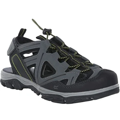 Imagen de Regatta Holcombe Vent, Sandalia Hombre, Ash Riored, 40 EU
