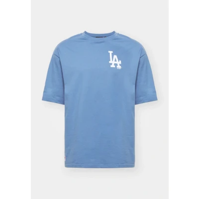 Imagen de New Era MLB LOS Angeles Dodgers World Series TEE Equipación de clubes, Hombre, Talla: XL, Blue/white
