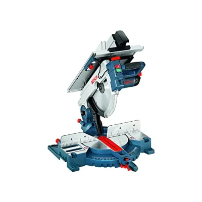 Imagen de Bosch Professional GTM 12 JL sierra circular de mesa combinada (1800 W, 3800 rpm, Ø disco 305 mm, láser, en caja)