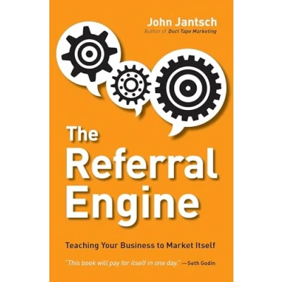 Imagen de The referral engine