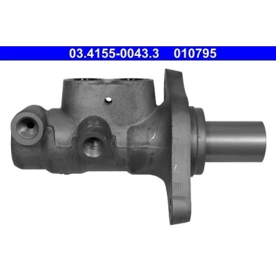 Imagen de ATE 03.4155 0043.3 Cilindro Maestro de Freno 2 25,4 M12x1 RENAULT: ESPACE 4