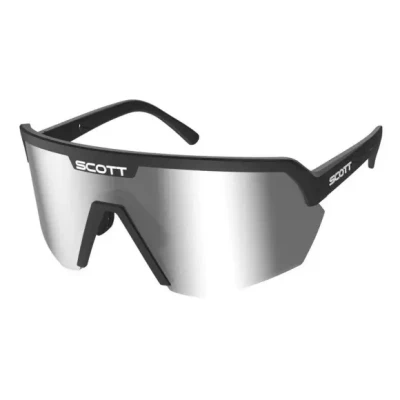 Imagen de Scott Unisex Sonnenbrille Sport Shield Light Sensitive, Schwarz Grau, 289233