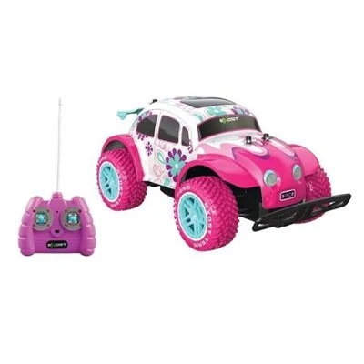 Imagen de EXOST coche todo terreno con mando a distancia, Pixie, el más atractivo, juguete para niños, partir de 5 años