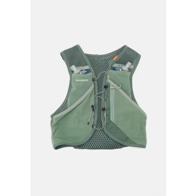 Imagen de Salomon Active SKIN 4 SET Unisex Mochila de hidratación, Talla: XS, Laurel wreath/lily pad/aloe wash