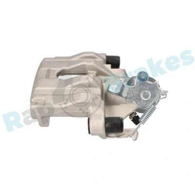 Imagen de FTE 9290838 Pinza de freno gris Aluminio Eje trasero, derecha sin soporte OPEL: Vectra C Berlina, CC, Caravan