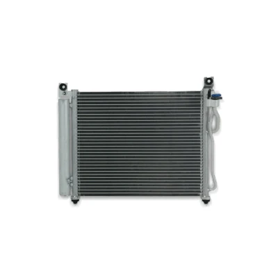 Imagen de PRASCO VNA5335D Condensador con secador 13,8 11,8 Aluminio 525 R 134 a VOLKSWAGEN: Golf 7, T Roc, 7 Variant, SEAT: Leon III Hatchback, IBIZA 5