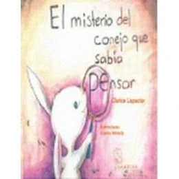 Imagen de MISTERIO DEL CONEJO QUE SABIA PENSAR, EL: 2 (SERIE CLARICE LISPECTOR)