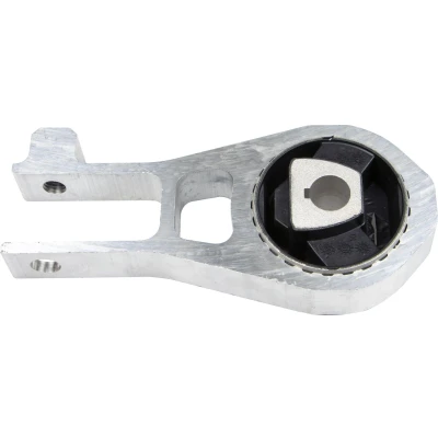 Imagen de GATES ETM1051 Soporte de motor Caucho, Aluminio plateado JEEP: Renegade SUV, FIAT: 500X