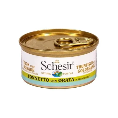Imagen de Schesir atún con Dorada 70g