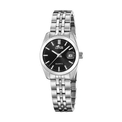 Imagen de Lotus Reloj Mujer 18992/6 Freedom Caja de Acero Inoxidable 316l Plateado Correa