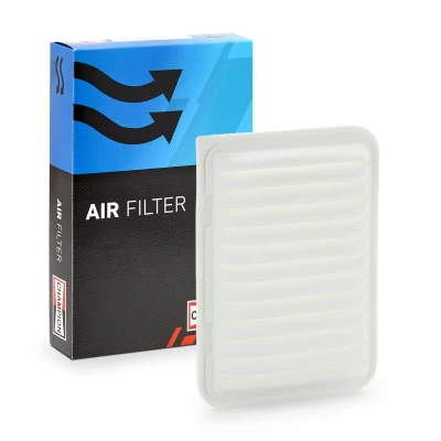 Imagen de CHAMPION CAF100940P Filtro de aire 46 176 242, 224, 206 Cartucho filtrante TOYOTA: Auris Hatchback, Yaris III I LEXUS: NX
