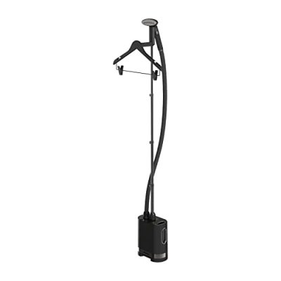 Imagen de SteamOne Plancha de Vapor Steamer 2000W 42g/min Stilys Vertical Autonomía 1H (1200mL) Elimina 99,99% Impurezas Lista en 60s Start&amp;Stop Apagado Automático Sistema Anticalcáreo…