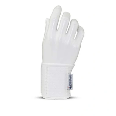 Imagen de Vulkan 7313 Cinta Elástica Muñeca, Hombre, Blanco, Única