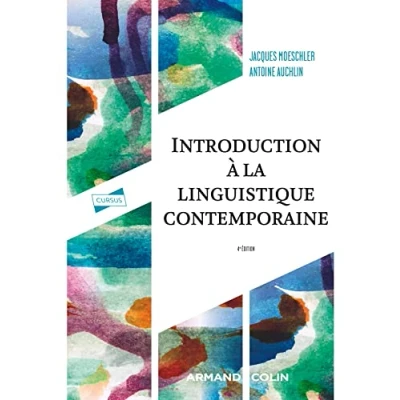 Imagen de Introduction À La Linguistique Contemporaine