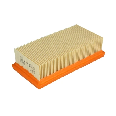 Imagen de MAHLE ORIGINAL LX 152 Filtro de aire 46,9 90 176,0, 176,0 Cartucho filtrante FIAT: Panda I Hatchback, Uno Tipo LANCIA: Y10