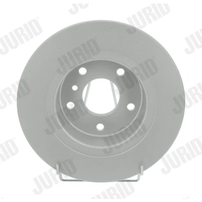 Imagen de JURID 562111JC Disco de freno 304 12,6 5 120 macizo revestido con tornillos LAND ROVER: Range Rover 3, Discovery 2, 2