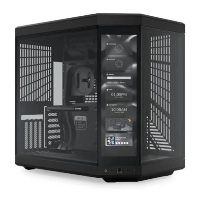 Imagen de Hyte Y70 Touch Mid Tower Case Negro (E ATX/ATX/M ATX/M ITX)