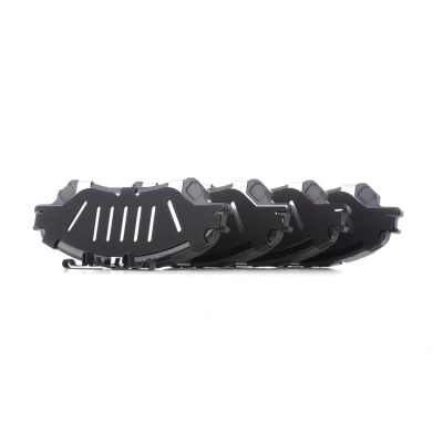 Imagen de ATE 13.0460 5656.2 Juego de pastillas freno con avisador acústico desgaste Chapa antichirridos accesorios SUZUKI: Vitara IV SUV norauto,