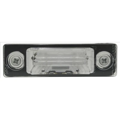 Imagen de TYC 15 0537 00 2 Luz Matricula C5W ambos lados con bombilla VOLKSWAGEN: Sharan I, SEAT: Alhambra I