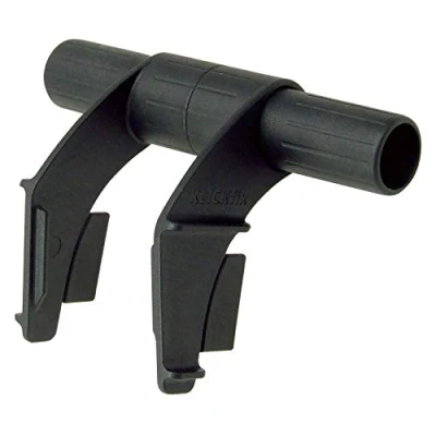 Imagen de KlickFix Rixen &amp; Kaul, Accesorio clip de montaje para adaptador manillar, talla única, color negro