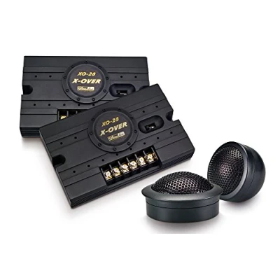Imagen de Sinus Live 14199 Neo de 30 Tweeter, Negro, 1 par