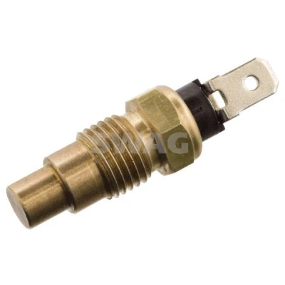 Imagen de SWAG 33 10 6725 Sensor de Temperatura del Refrigerante negro NISSAN: Patrol GR 5 SUV, Sunny 3