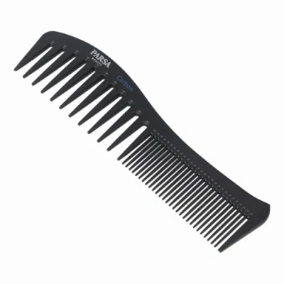 Imagen de PARSA Beauty Peine profesional de fibra carbono