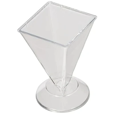 Imagen de Rayher Molde vela pirámide, 9x6 cm, reutilizable, para hacer velas, 3139300