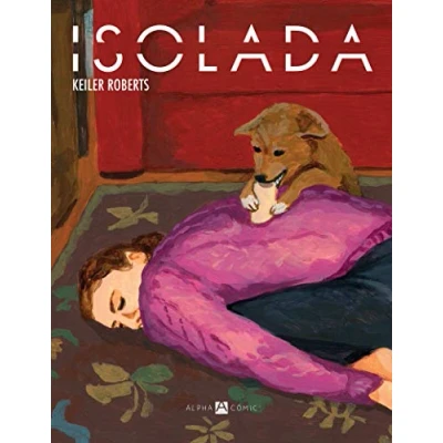 Imagen de Isolada: 2 (ALPHA COMIC)