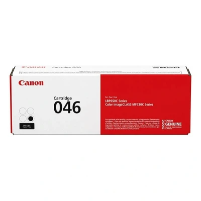 Imagen de Tóner Negro Canon 046b 1250c002