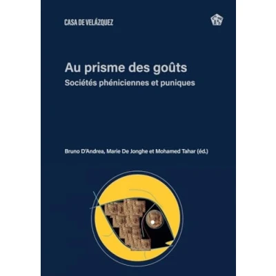 Imagen de Au Prisme Des Goûts Varios Autores (autor)
