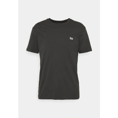 Imagen de Lee SS Patch LOGO Camiseta básica, Hombre, Talla: XL, Washed black