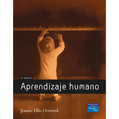 Imagen de APRENDIZAJE HUMANO (SIN COLECCION)