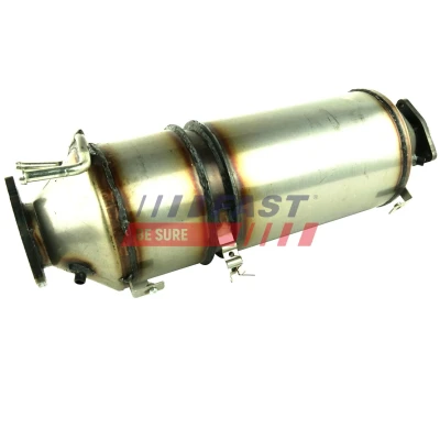Imagen de Filtro de partículas, sistema escape FAST FT84080