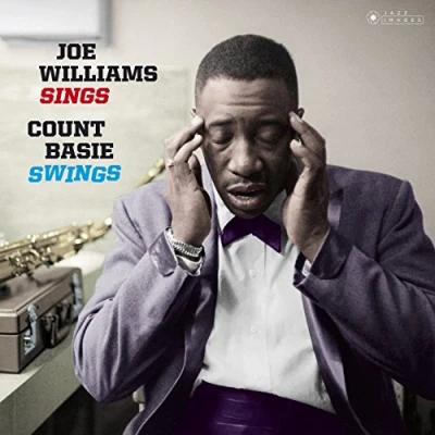 Imagen de Joe Williams Sings Count Basie Swings Vinilo