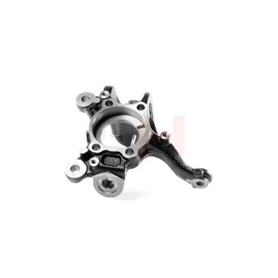 Imagen de GH 299961V Mangueta Eje delantero, izquierda SEAT: Leon II Hatchback, AUDI: A3 Sportback, VOLKSWAGEN: Scirocco III, Touran I