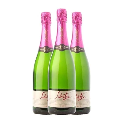 Imagen de Nadal Salvatge Brut Cava Gran Reserva 75 cl Espumoso blanco (Caja de 3 Botellas cl)