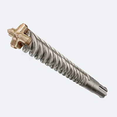 Imagen de DeWalt DT60829 QZ Broca SDS MAX XLR 28x380mm 4 Cortes, 0 W, V, Arándano